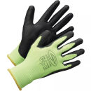 KORSAR KORI-CUT 5 PRO Schnittschutz-Handschuhe Grün...