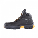 MTS Neon Overcap Schnürstiefel HRO SRC S3 43