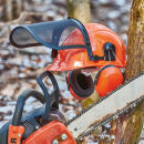 TECTOR Waldarbeiter-Helmset Orange