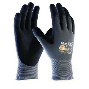 ATG MAXIFLEX ULTIMATE Montage-Handschuhe Grau 5(XXS)