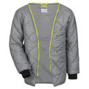 SAFESTYLE ALEXANDER Warnschutz-PU-Parka 2 in 1 Orange/Marine