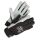 KORSAR SUPER-TOUCH BLACK Mechaniker-Handschuhe Schwarz/Weiß 10(XL)