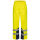 SAFESTYLE RENZ Warnschutz-PU-Regen-Bundhose Gelb/Marine