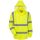 SAFESTYLE ONNO Warnschutz-PU-Regenjacke Gelb 3XL
