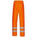 NORWAY LINUS Warnschutz-PU-Regen-Bundhose Orange XL