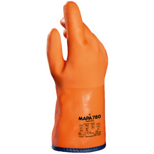 MAPA TEMP-ICE 780 Winter-Handschuhe Orange