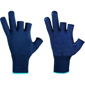 STRONGHAND MISHAN Mechaniker-Handschuhe Blau 7(S)