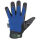 ELYSEE FREEZER Mechaniker-Handschuhe Blau/Schwarz 10(XL)