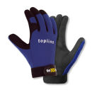 teXXor topline NAPLES Mechaniker-Handschuhe Blau