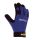 teXXor topline NAPLES Mechaniker-Handschuhe Blau