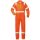 CRAFTLAND SUZUKA Rallyekombination/Overall mit Reflexstreifen Orange 54
