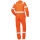 CRAFTLAND SUZUKA Rallyekombination/Overall mit Reflexstreifen Orange 54