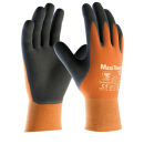 ATG MaxiTherm 30-201 Winter-Handschuhe Orange 10(XL)