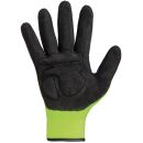 ELYSEE RESISTANT Mechaniker-Handschuhe Schwarz/Gelb