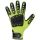 ELYSEE RESISTANT Mechaniker-Handschuhe Schwarz/Gelb