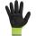 ELYSEE RESISTANT Mechaniker-Handschuhe Schwarz/Gelb