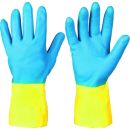 STRONGHAND KENORA Neopren Chemikalienschutz-Handschuhe...