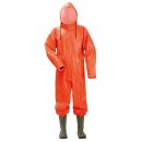 NORWAY OFFSHORE-Schutzanzug S5 Orange 46