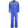 MAUSER MULTINORM Rallyekombination/Overall Blau/Grau