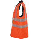 PLANAM Warnschutz-Winterweste Orange