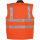 PLANAM Warnschutz-Winterweste Orange