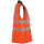 PLANAM Warnschutz-Winterweste Orange