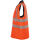 PLANAM Warnschutz-Winterweste Orange