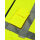 PLANAM Warnschutz-Winterweste Orange
