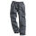 HYDROWEAR UTRECHT Regen-Bundhose Grau XL