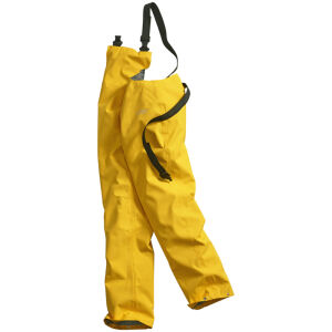 HYDROWEAR UDEN Regen-Latzhose Gelb 2XL