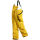 HYDROWEAR UDEN Regen-Latzhose Gelb 2XL