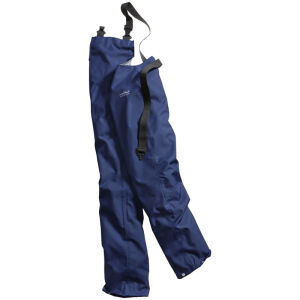 HYDROWEAR UDEN Regen-Latzhose Navy XL