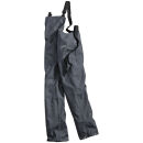 HYDROWEAR UDEN Regen-Latzhose Grau 3XL