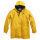 HYDROWEAR ULFT Kapuzenregenjacke Gelb Gr. L