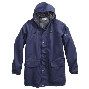 HYDROWEAR ULFT Kapuzenregenjacke Navy