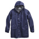 HYDROWEAR ULFT Kapuzenregenjacke Navy Gr. XL