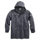 HYDROWEAR ULFT Kapuzenregenjacke Grau Gr. XL