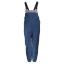 MAUSER MULTINORM Latzhose Blau 68