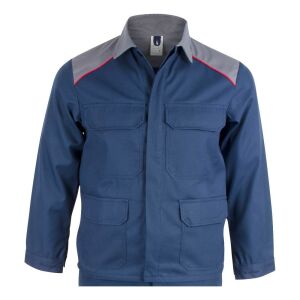 MAUSER MULTINORM Jacke Blau 52