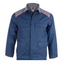 MAUSER MULTINORM Jacke Blau 52
