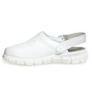 abeba Dynamic 7310 Clogs Weiß