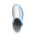 abeba Dynamic 7312 Clogs Weiß/Blau