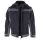 QUALITEX PRO Winterjacke marineblau/grau (203046) Gr. M