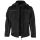 QUALITEX PRO Winterjacke schwarz (203048) Gr. 3XL