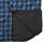CRAFTLAND HINNOY Thermohemd Blau Kariert L