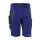 grizzlyskin Shorts IRON kornblau/schwarz