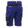 grizzlyskin Shorts IRON kornblau/schwarz