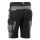 grizzlyskin Shorts IRON schwarz/grau Gr. N44