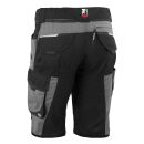 grizzlyskin Shorts IRON schwarz/grau Gr. N50
