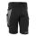 grizzlyskin Shorts IRON schwarz/grau Gr. N50